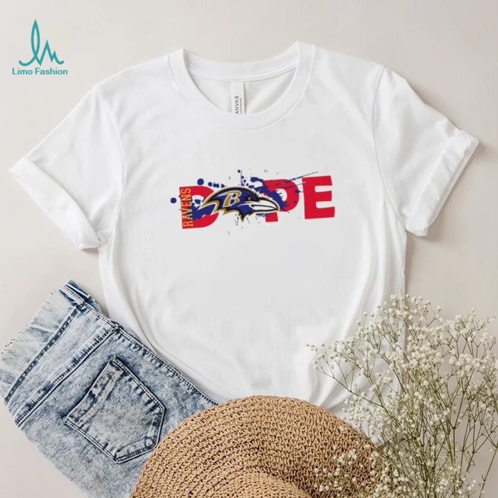 Dope Baltimore Ravens shirt Dope Baltimore Ravens shirt