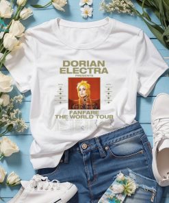 Dorian Electra Fanfare World Tour 2024 Shirt Fan Concert Classic Sweatshirt