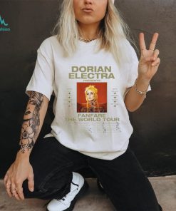 Dorian Electra Fanfare World Tour 2024 Shirt Fan Concert Classic Sweatshirt