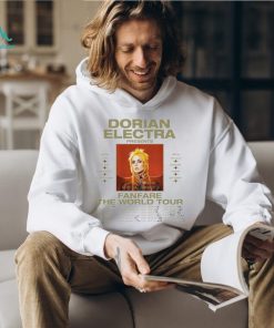 Dorian Electra Fanfare World Tour 2024 Shirt Fan Concert Classic Sweatshirt