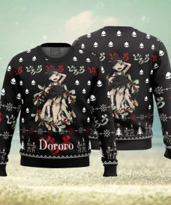 Dororo X Hyakkimaru Dororo Ugly Christmas Sweater