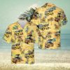 The Muppet Show Floyd Pepper Tropical Hawaiian Shirt And Short