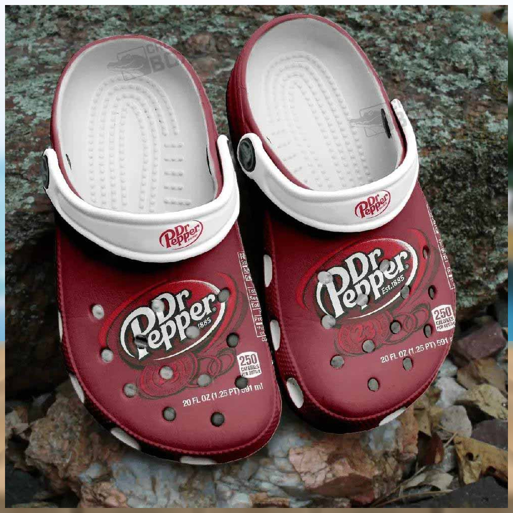 Dr Pepper 23 Flavors Classic Crocs Dr Pepper 23 Flavors Classic Crocs