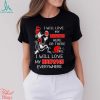 Snoopy NBA Just Bow Down Cleveland Cavaliers shirt