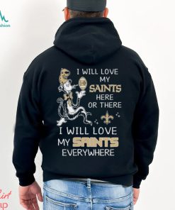 Dr Seuss NFL I Will Love New Orleans Saints shirt