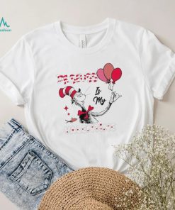 Dr Seuss is my Valentine’s day shirt, hoodie, sweater, long sleeve and tank top Dr Seuss is my Valentine’s day shirt