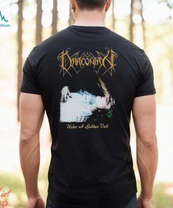 Draconian under a Godless veil shirt