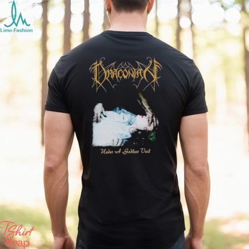 Draconian under a Godless veil shirt