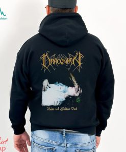 Draconian under a Godless veil shirt