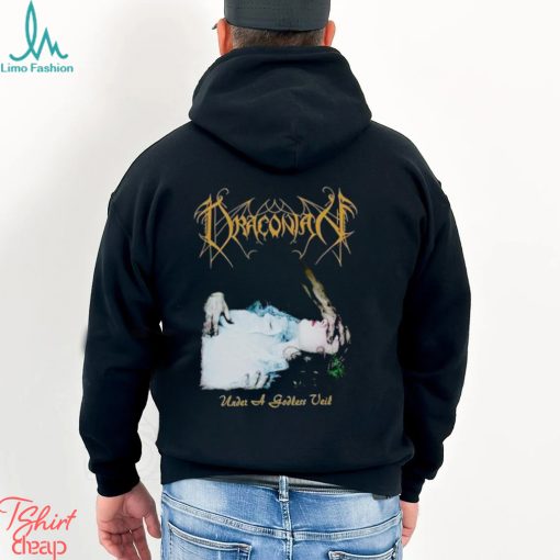 Draconian under a Godless veil shirt
