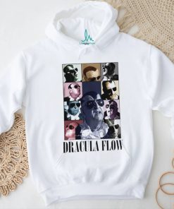 Dracula Flow eras tour style shirt