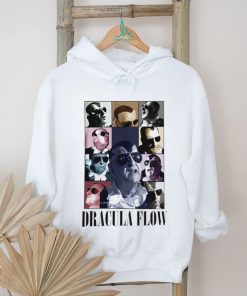 Dracula Flow eras tour style shirt