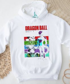Dragon Ball Z Goku Vegeta Frieza Gohan Piccolo Krillin Manga Anime Shirt