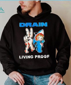 Drain Tour 2024 Shirt