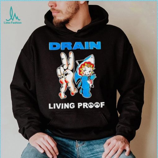 Drain Tour 2024 Shirt