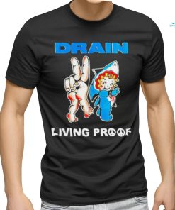 Drain tour shirt 2024 shirt