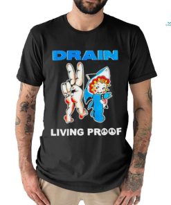 Drain tour shirt 2024 shirt