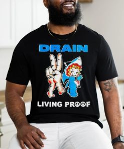 Drain tour shirt 2024 shirt