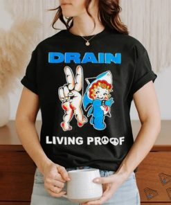 Drain tour shirt 2024 shirt