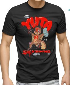 Drainmaker Wheeler Yuta Bcc Violent By Circumstance shirt