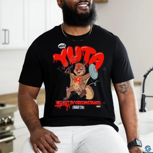 Drainmaker Wheeler Yuta Bcc Violent By Circumstance  shirt