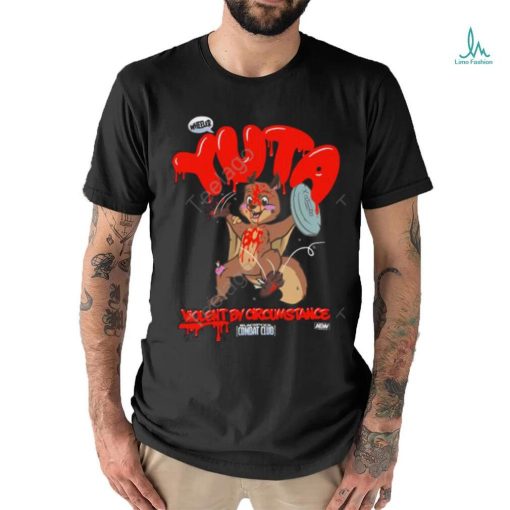 Drainmaker Wheeler Yuta Bcc Violent By Circumstance  shirt