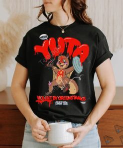 Drainmaker Wheeler Yuta Bcc Violent By Circumstance shirt