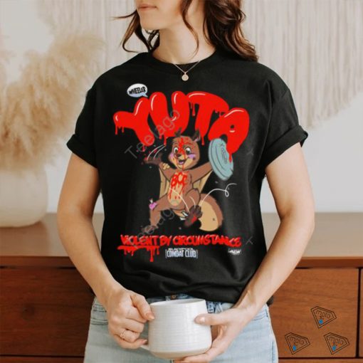 Drainmaker Wheeler Yuta Bcc Violent By Circumstance  shirt