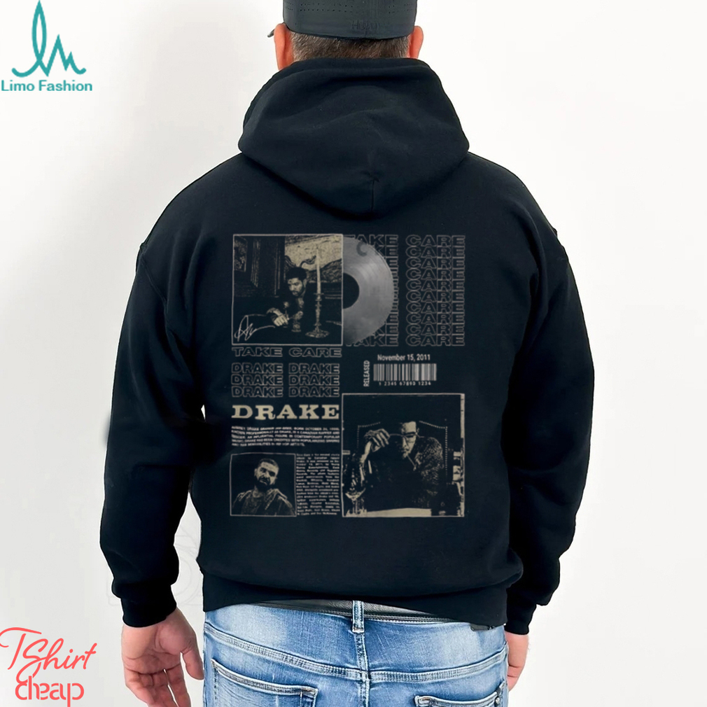 Drake Album 2024 Take Care Hip Hop Tshirt The It’s All A Blur Unisex Sweatshirt Drake Album 2024 Take Care Hip Hop Tshirt The It’s All A Blur Unisex Sweatshirt