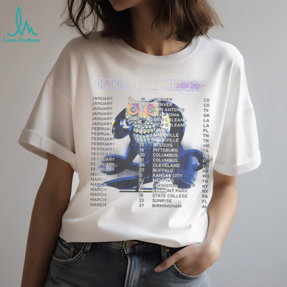 Drake J Cole Big As The What Tour 2024 Shirt 2 Sides It’S All A Blur Rap Music Sweatshirt T Shirt Drake J Cole Big As The What Tour 2024 Shirt 2 Sides It’S All A Blur Rap Music Sweatshirt T Shirt