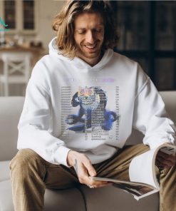 Drake J Cole Big As The What Tour 2024 Shirt 2 Sides It’S All A Blur Rap Music Sweatshirt T Shirt