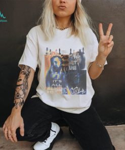 Drake J Cole Big As The What Tour 2024 Shirt 2 Sides It’S All A Blur Rap Music T Shirt