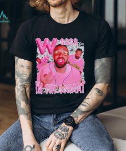 Drake W Ssss In The Schaat shirt