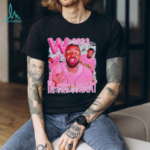 Drake W Ssss In The Schaat shirt