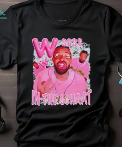 Drake W Ssss In The Schaat shirt