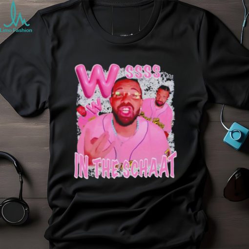 Drake W Ssss In The Schaat shirt