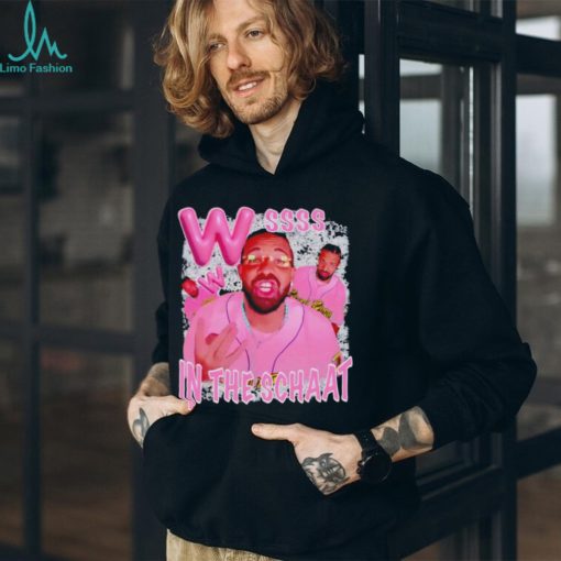 Drake W Ssss In The Schaat shirt