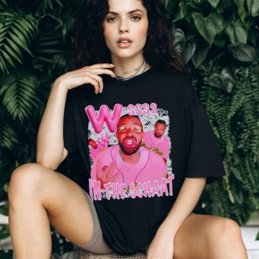 Drake W Ssss In The Schaat shirt