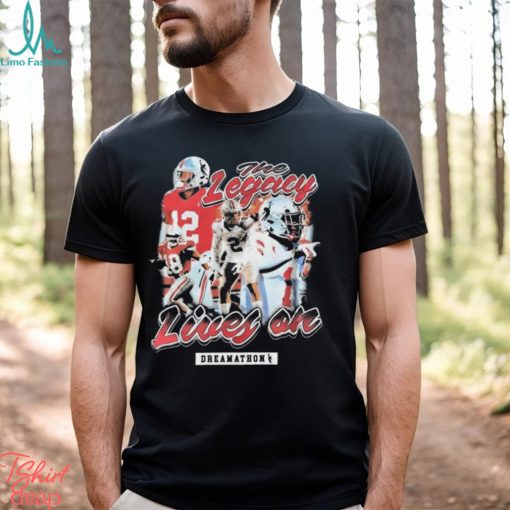 Dreamathon The Legacy Lives On Shirt