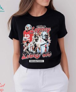 Dreamathon The Legacy Lives On Shirt