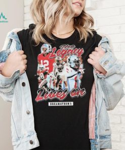Dreamathon The Legacy Lives On T Shirt