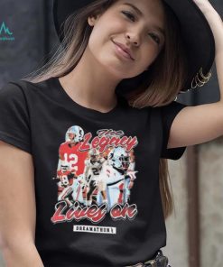Dreamathon The Legacy Lives On T Shirt