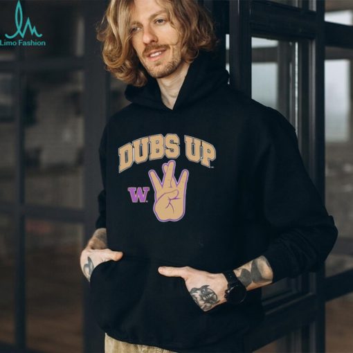 Dubs Up Washington Huskies Football Shirt