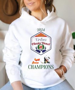Ducks 2024 Vrbo Fiesta Bowl Champions Shirt