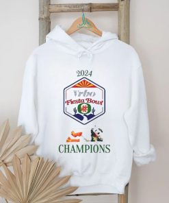 Ducks 2024 Vrbo Fiesta Bowl Champions Shirt