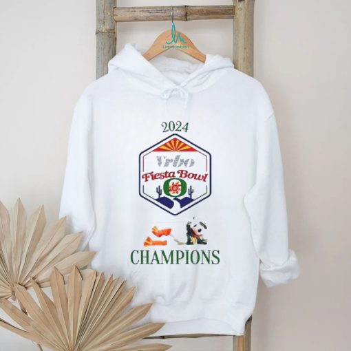 Ducks 2024 Vrbo Fiesta Bowl Champions Shirt