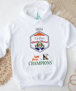 Ducks 2024 Vrbo Fiesta Bowl Champions Shirt