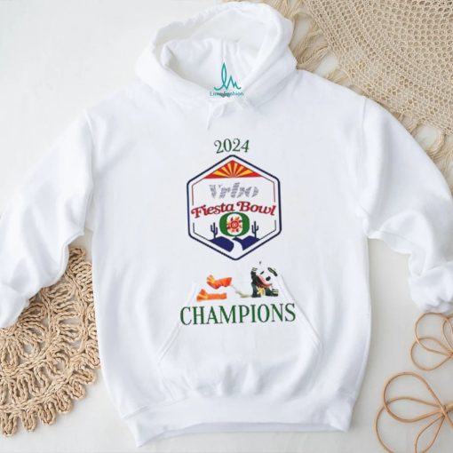 Ducks 2024 Vrbo Fiesta Bowl Champions Shirt