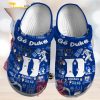 Baltimore Ravens Honor Halloween Crocs Shoes
