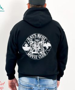 Duncan Jones Rat’s Nest Movie Club Shirt